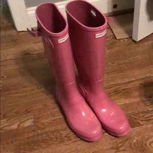Hunter Rainboots